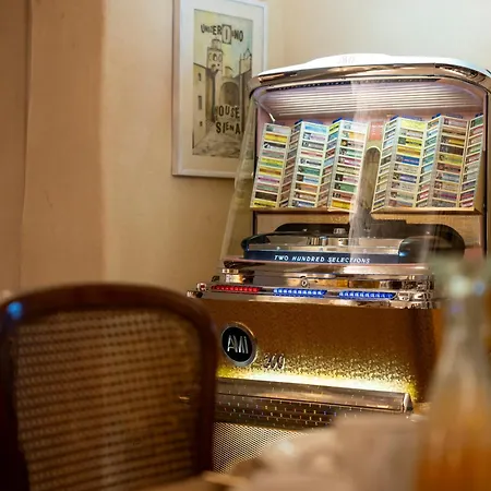 Unozerouno By Boutique Homes * Siena