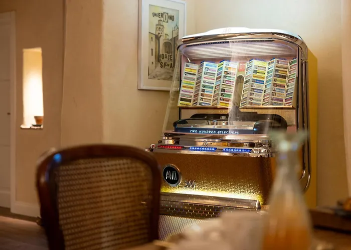 Unozerouno By Boutique Homes * Сієна