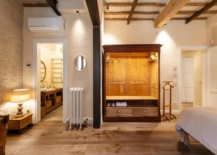 Daire Unozerouno By Boutique Homes Siena