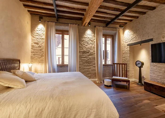 Unozerouno By Boutique Homes Lägenhet Siena