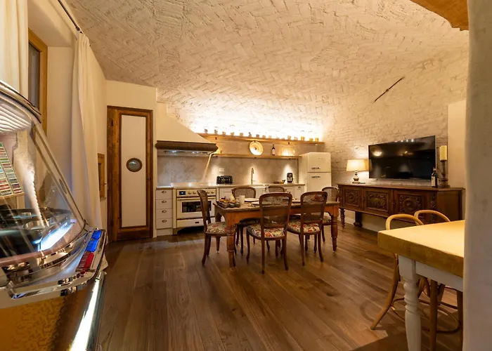 Unozerouno By Boutique Homes Lägenhet *