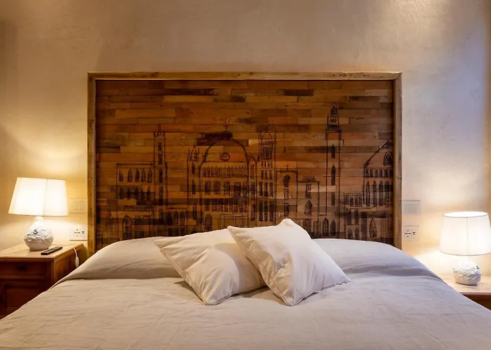 Lägenhet Unozerouno By Boutique Homes *