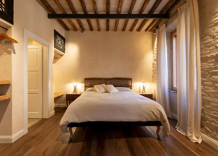 Lägenhet Unozerouno By Boutique Homes Siena